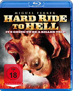 Hard Ride to Hell |   Blu-Ray